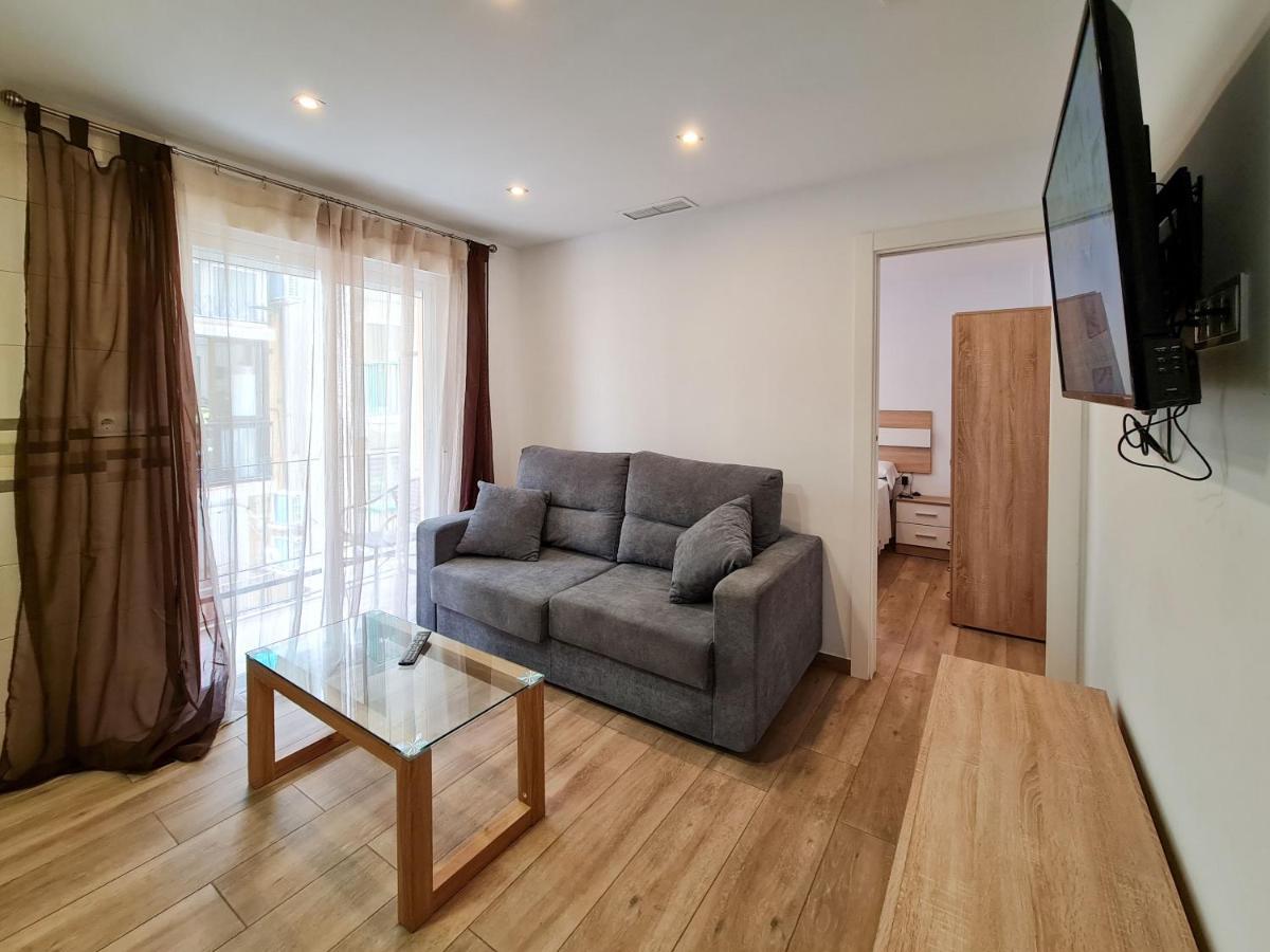 Apartamento Completo Castillo Levante Lägenhet Benidorm Exteriör bild