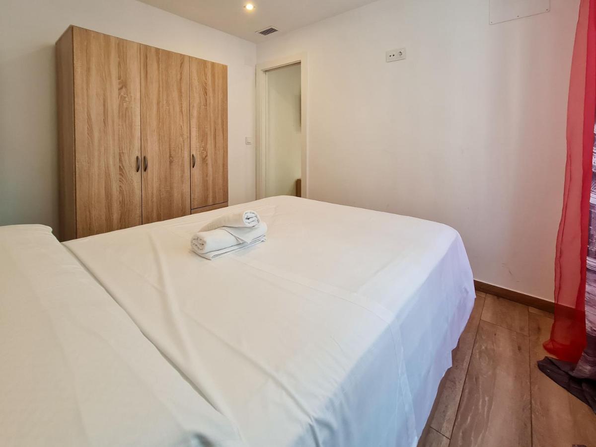 Apartamento Completo Castillo Levante Lägenhet Benidorm Exteriör bild