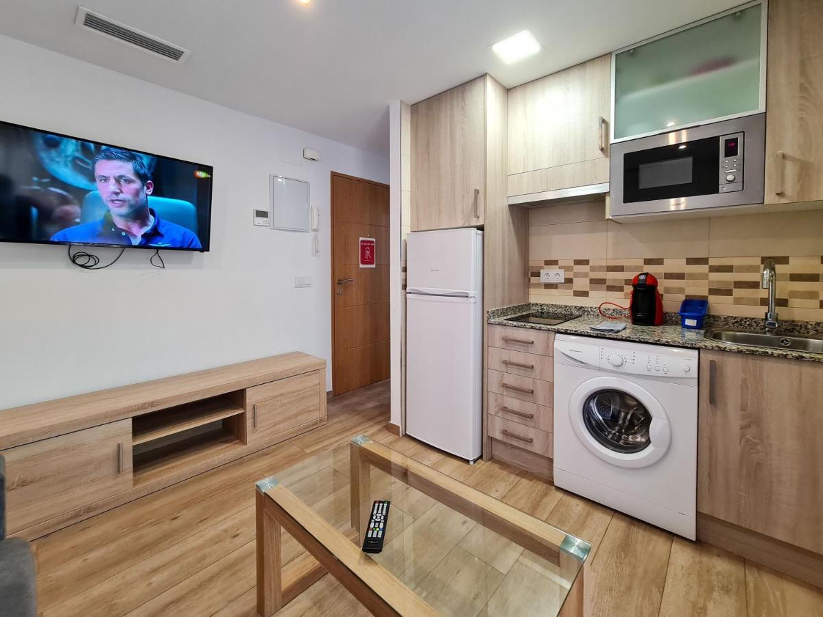 Apartamento Completo Castillo Levante Lägenhet Benidorm Exteriör bild